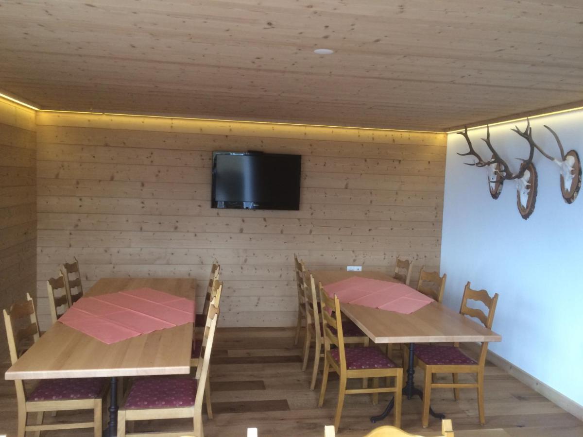 Hotel Restaurant Heidihof Maienfeld Exterior foto